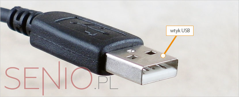 Kable do tabletu wtyk duże USB