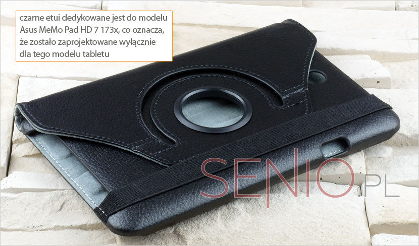 Eleganckie i szykowne etui na tablet Asus MeMo Pad HD 7.0 ME 173X