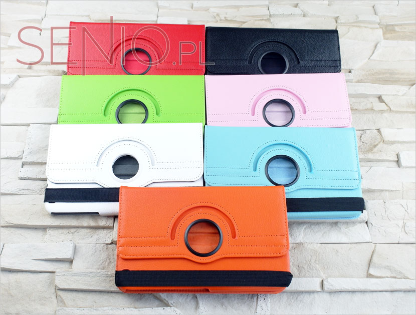 Etui na tablet Samsung Galaxy Tab 3 8.0 w wielu modnych kolorach