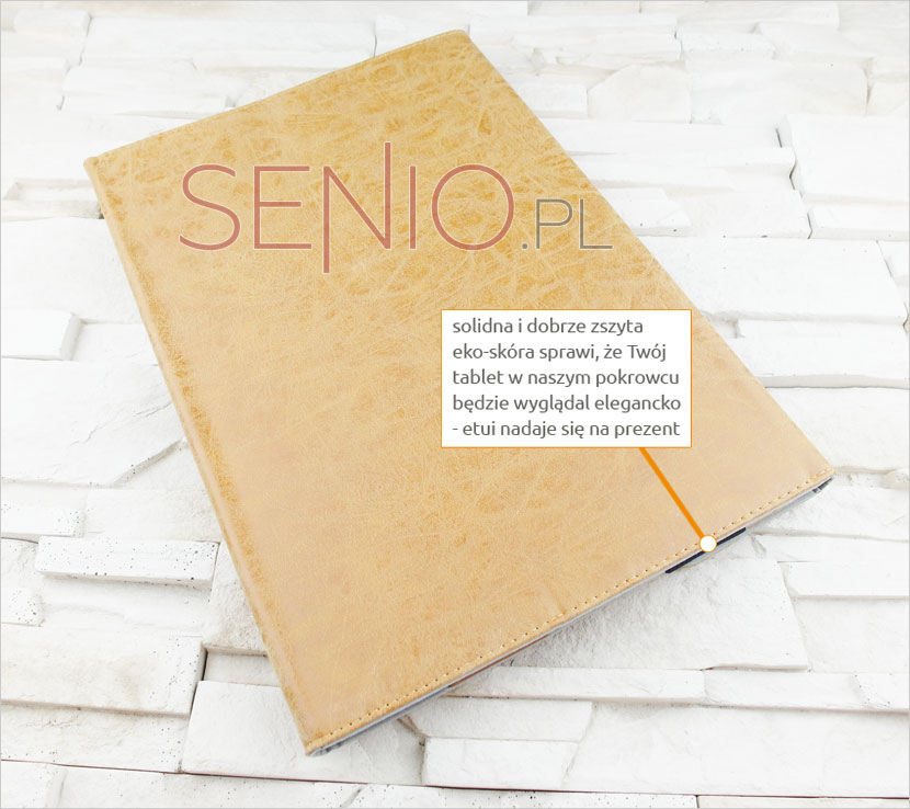 etui książkowe na tablet