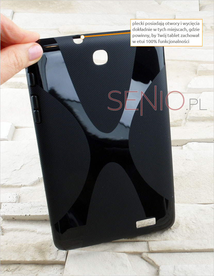 dopacowany pokrowiec do tabletu Alcatel One Touch POP 8