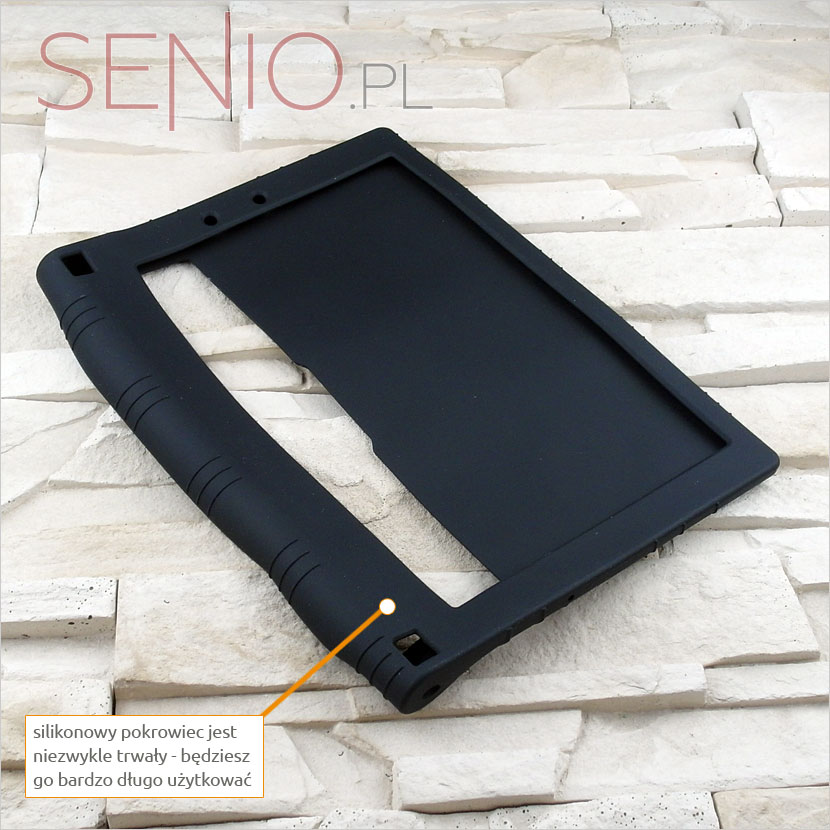 elastyczne etui na tablet Lenovo Yoga Tab 2 1050F