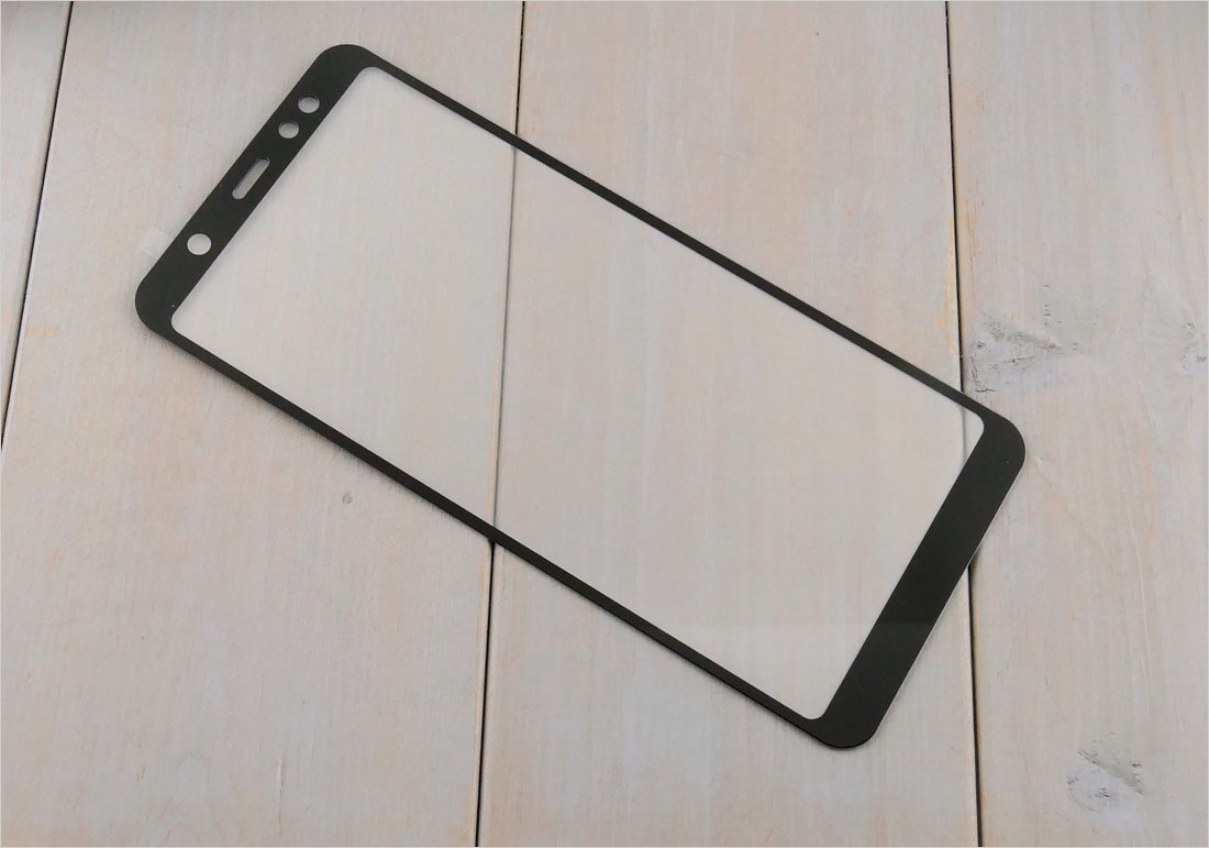 szkło hartowane do telefonu Samsung Galaxy A9 Star Lite SM-A6050