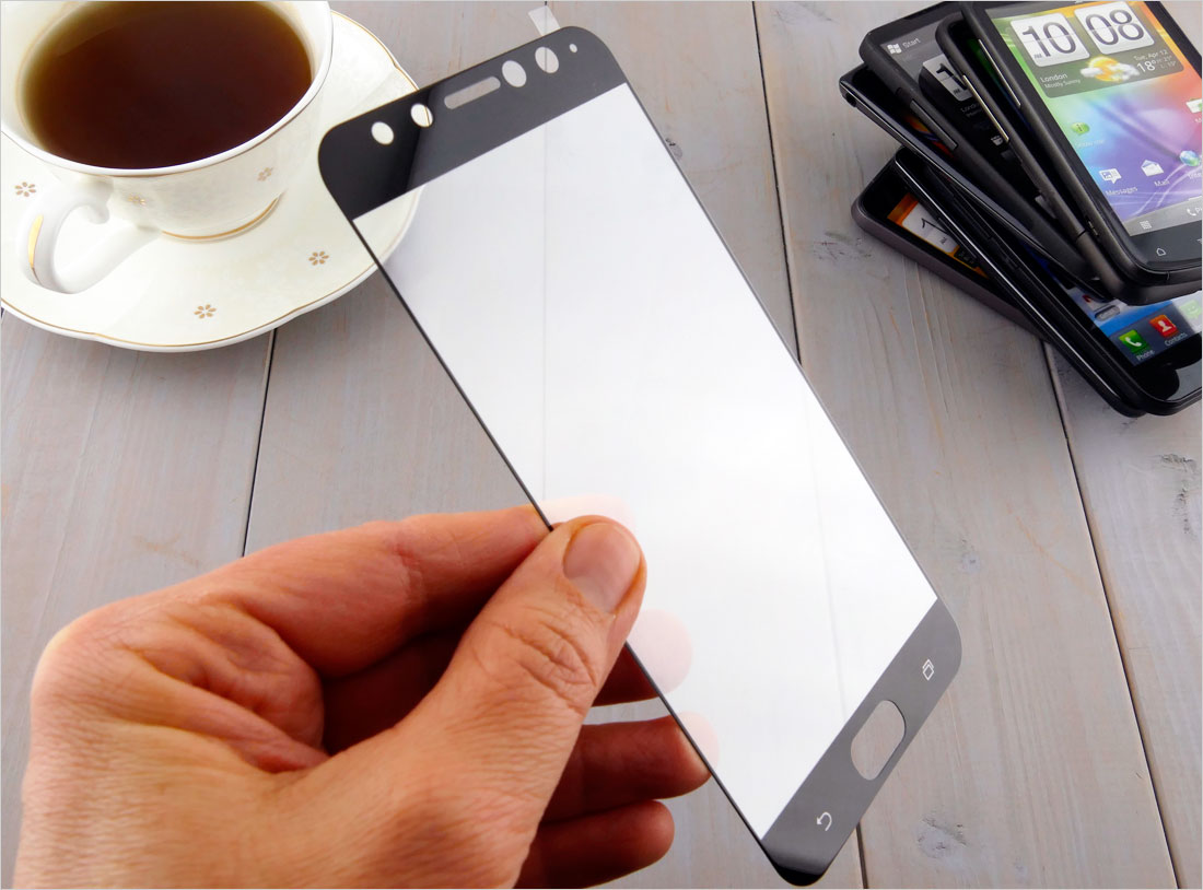szkło na telefon Asus ZenFone 4 Selfie Pro ZD552KL