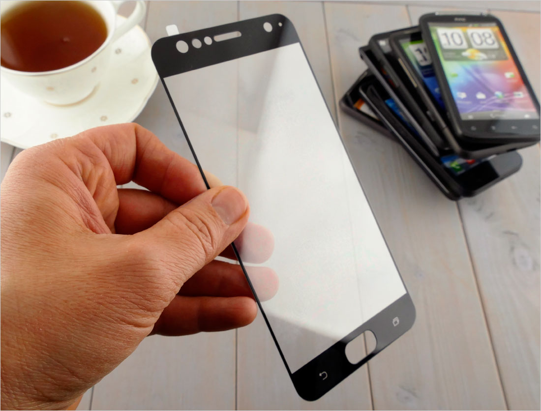 szkło chroniące smarfona Asus ZenFone 4 Selfie ZD553KL 