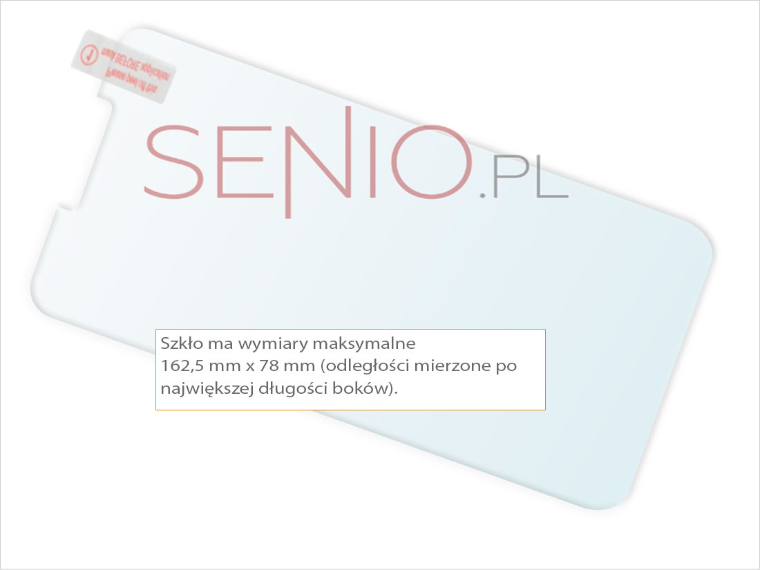 szkło chroniące ekran