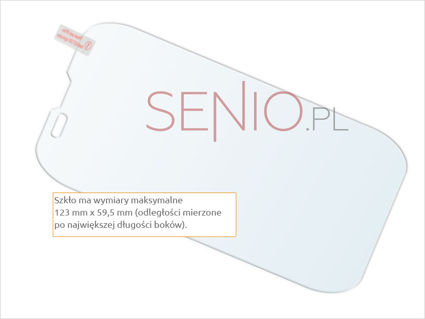 szkło hartowane do telefonu Xiaomi Mi 2, 2S