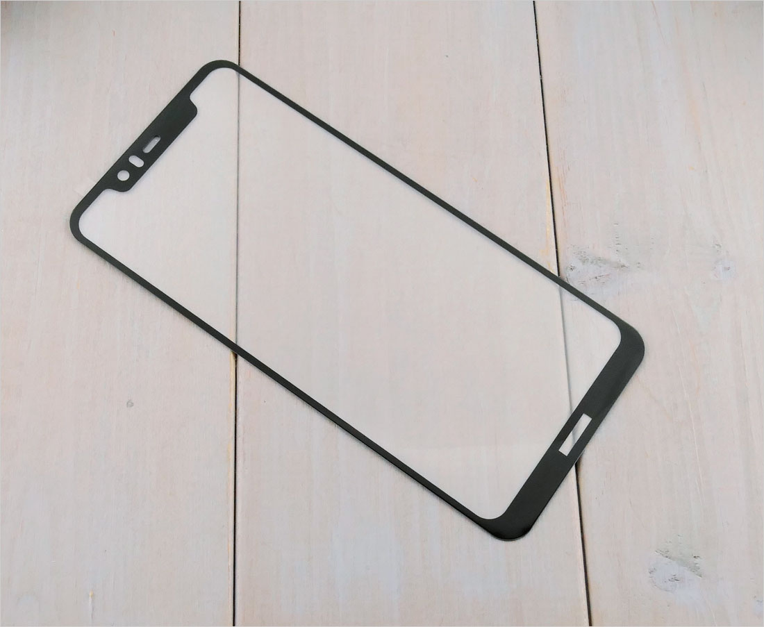 szkło hartowane do telefonu Nokia X5 (2018),  Nokia 5.1 Plus, TA-1109