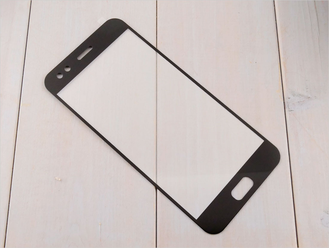 Zaokrąglone szkło hartowane 3D do telefonu Asus ZenFone 4 ZE554KL