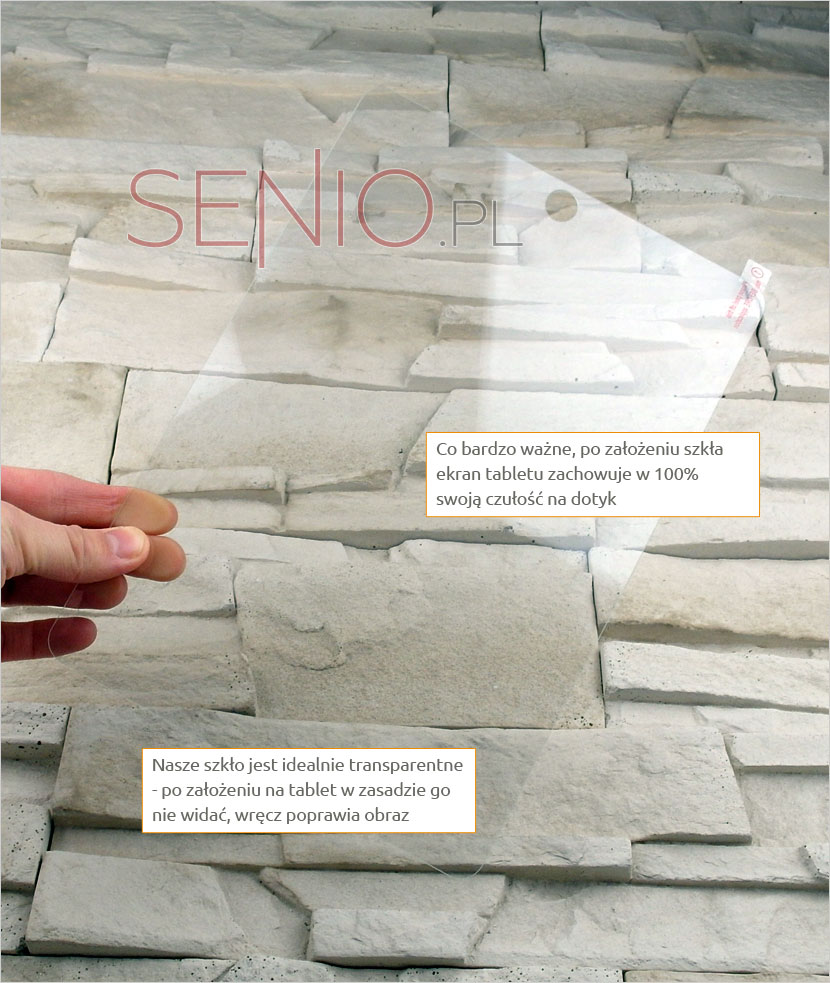 szkło chroniące ekran apple ipad air