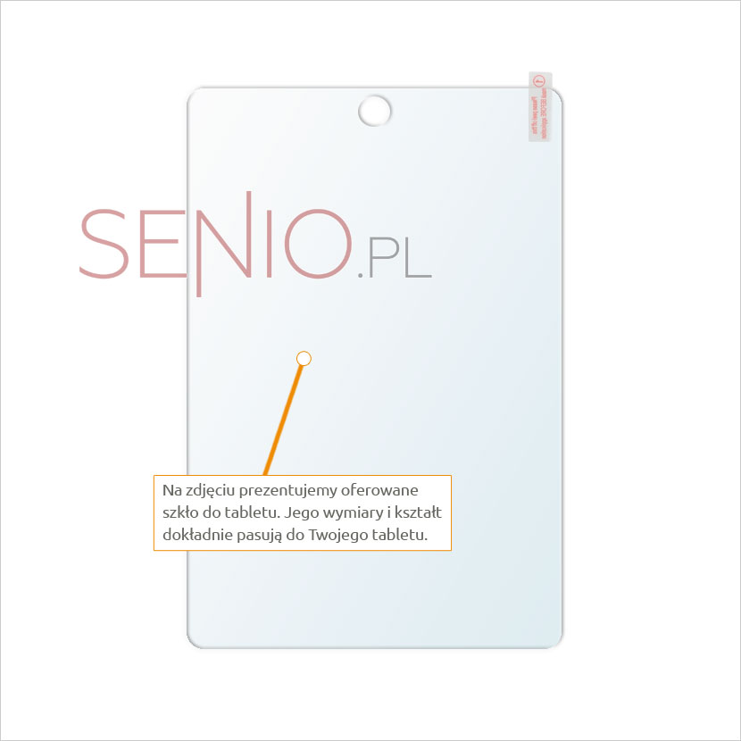 szkło hartowane na tablet