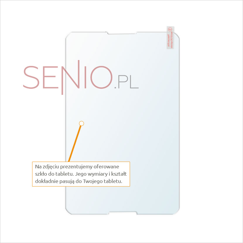 szkło hartowane lenovo a7