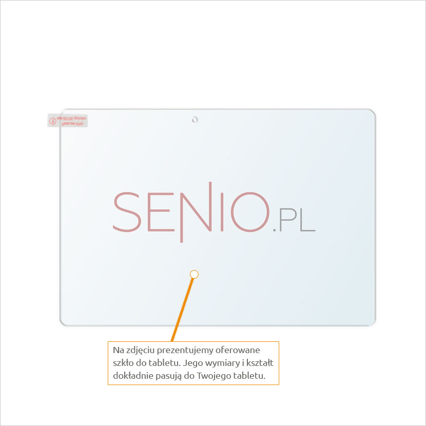 szkło hartowane lenovo tab 2