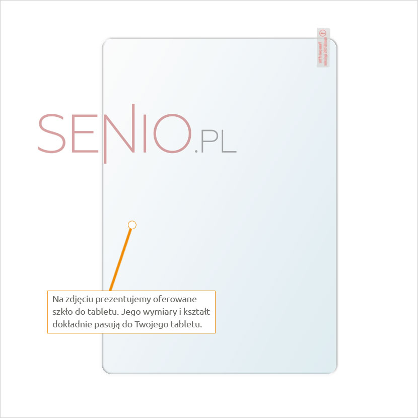 szkło hartowane na tablet