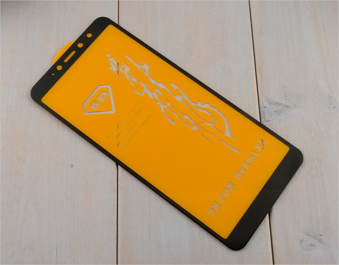 szkło hartowane do telefonu  Xiaomi Redmi S2 M1803E6C, M1803E6E, M1803E6T 
