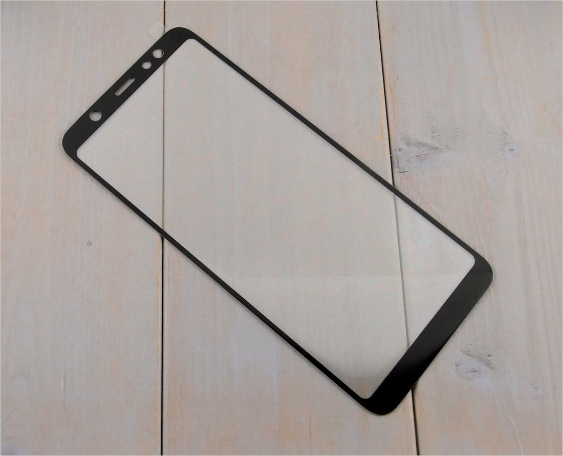 szkło hartowane do telefonu  Samsung Galaxy A6+ SM-A605F, SM-A605G