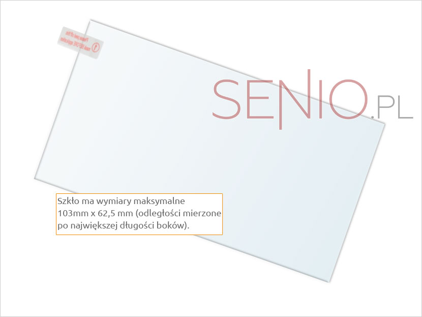 szkło hartowane do telefonu BlackBerry Z 10