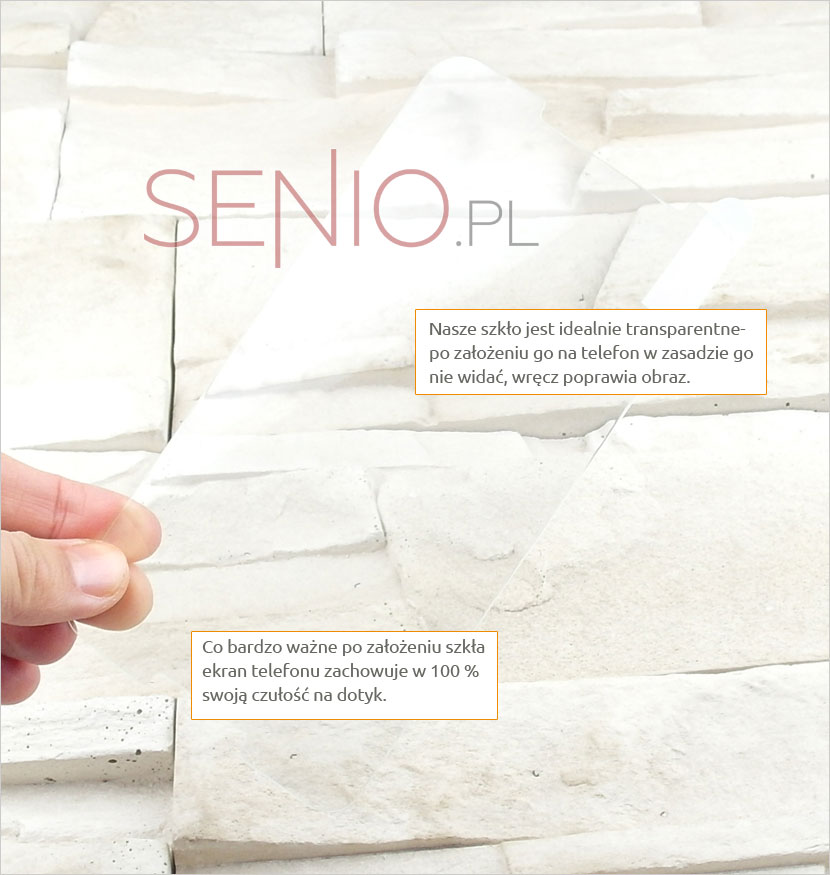 Szkło hartowane na telefon  Motorola Google Nexus 6