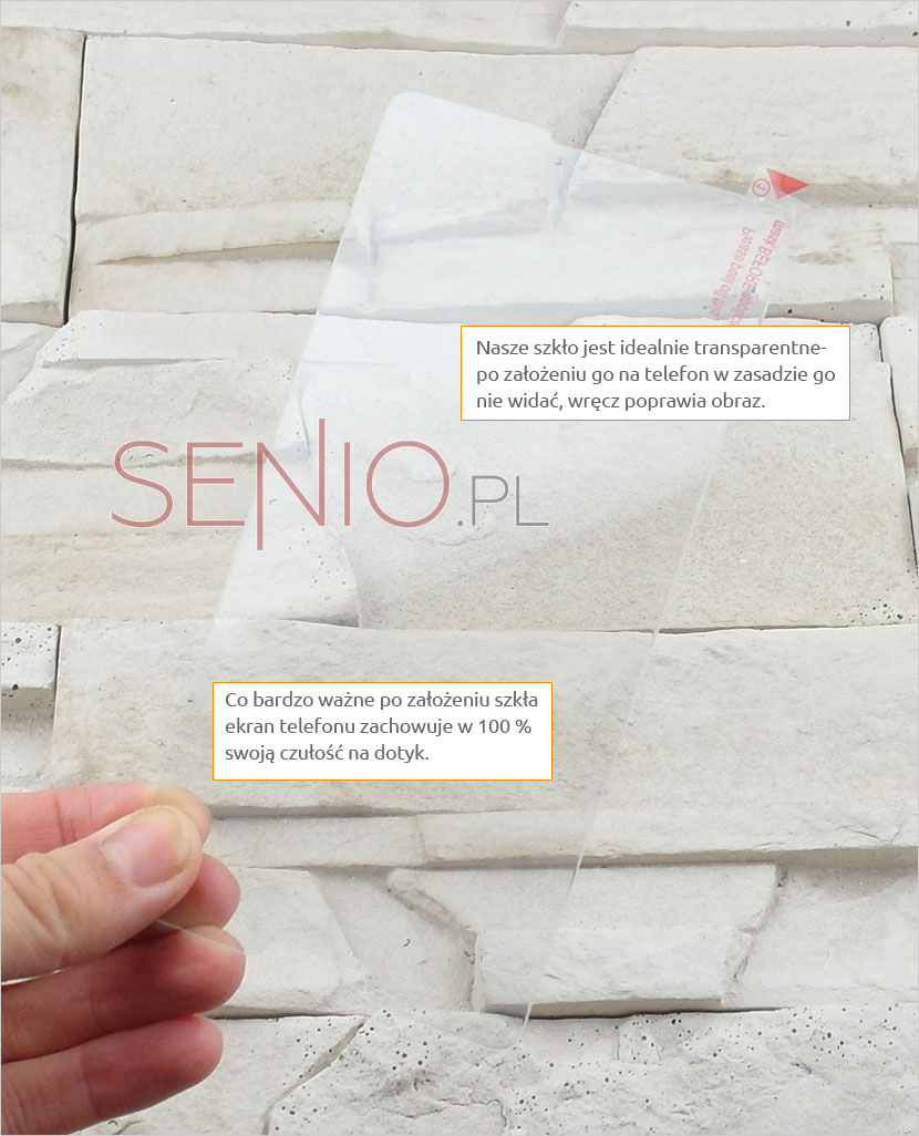 Szkło hartowane na telefon Samsung Galaxy Note 4