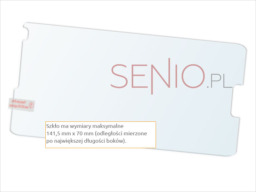 Zawartość ze szkłem Samsung Galaxy Note 4