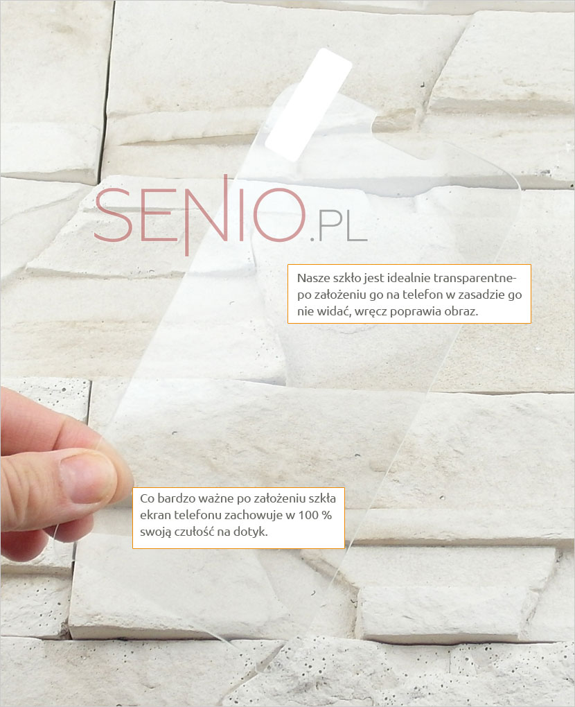 Szkło hartowane na telefon Samsung Galaxy Note II 2