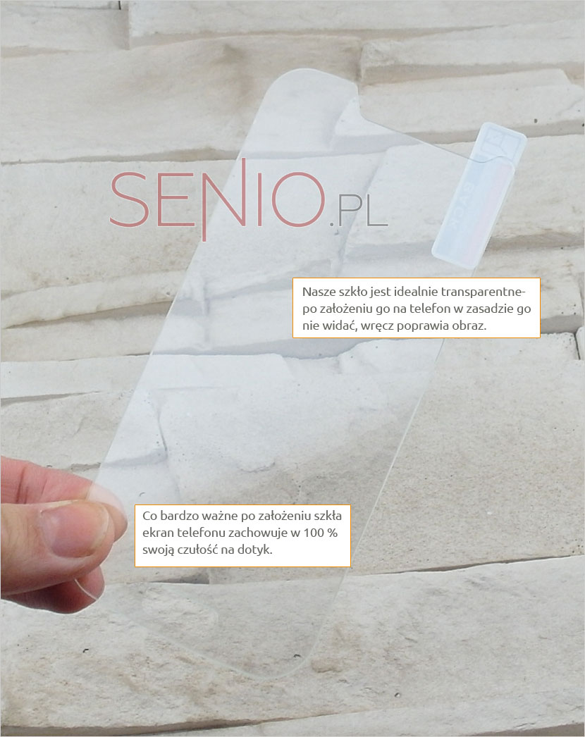 Szkło hartowane na telefon Samsung Galaxy S4 mini