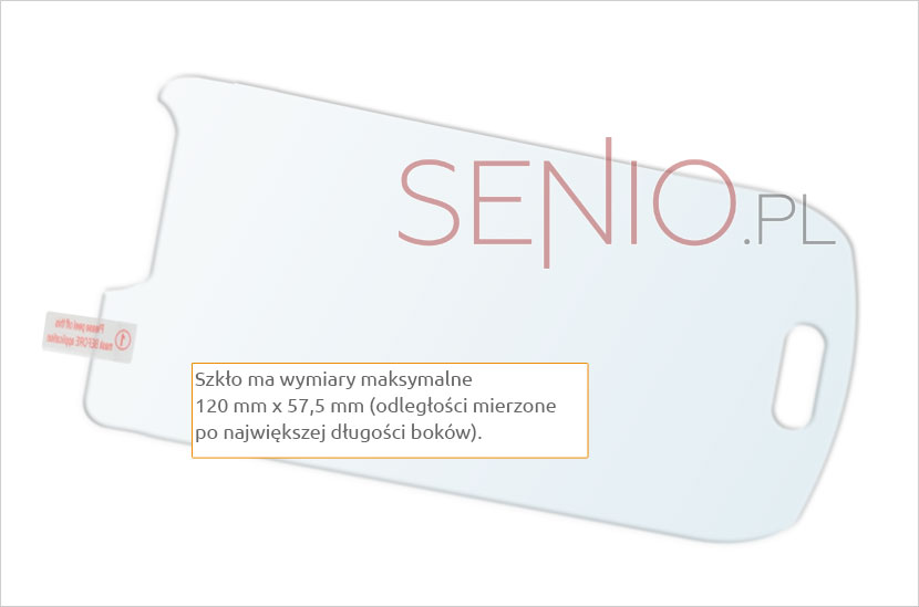 Zawartość ze szkłem Samsung Galaxy S4 mini