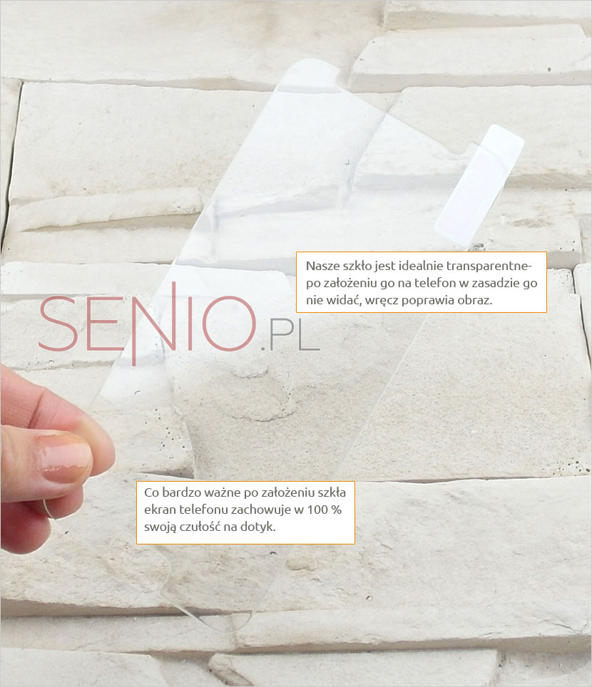 solidne szkła 3D na telefony dotykowe Samsung Galaxy S6