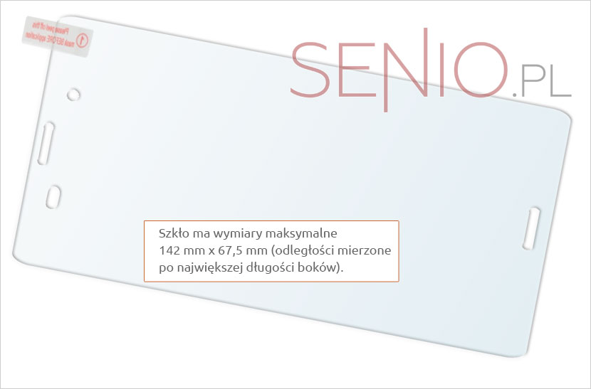 szkło chroniące ekran sony xperia z3