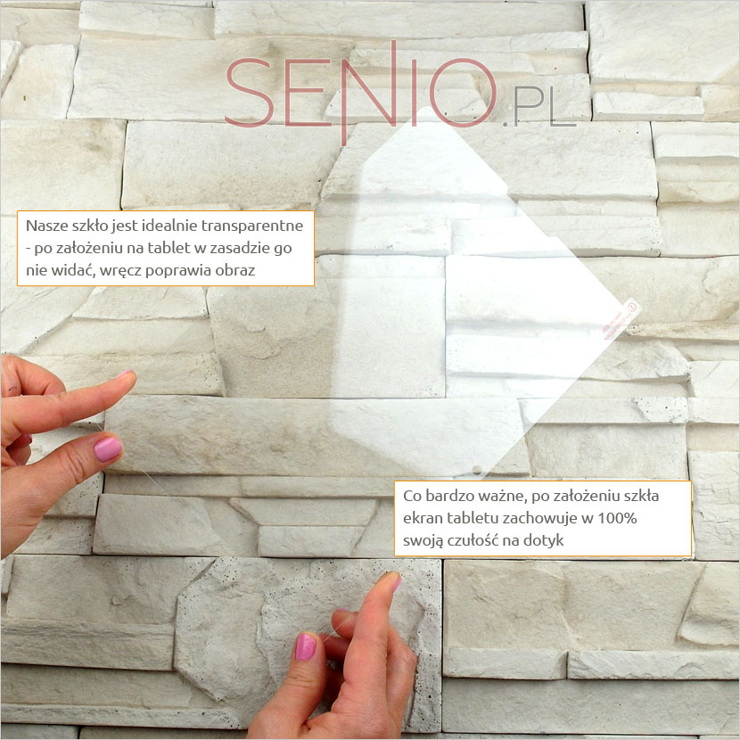 szkło chroniące tablet lenovo a10 70