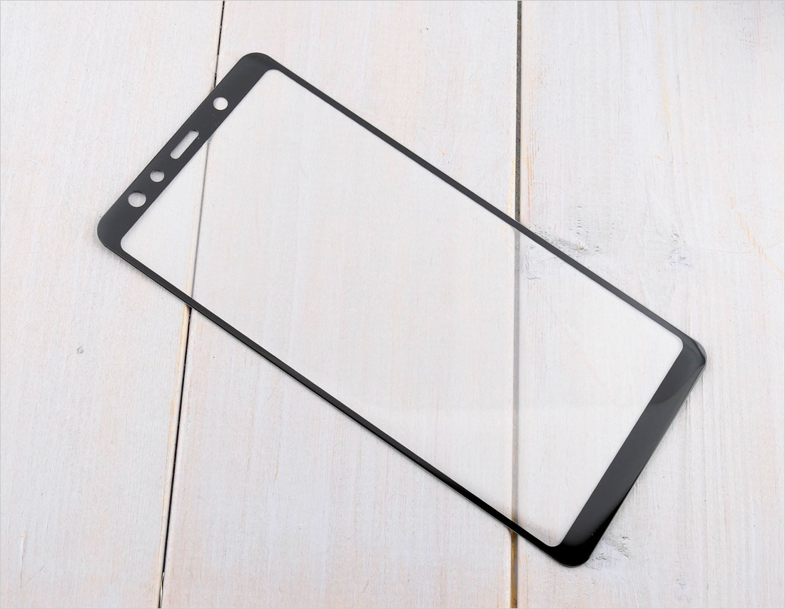 szkło hartowane do telefonu  Samsung Galaxy A7 2018