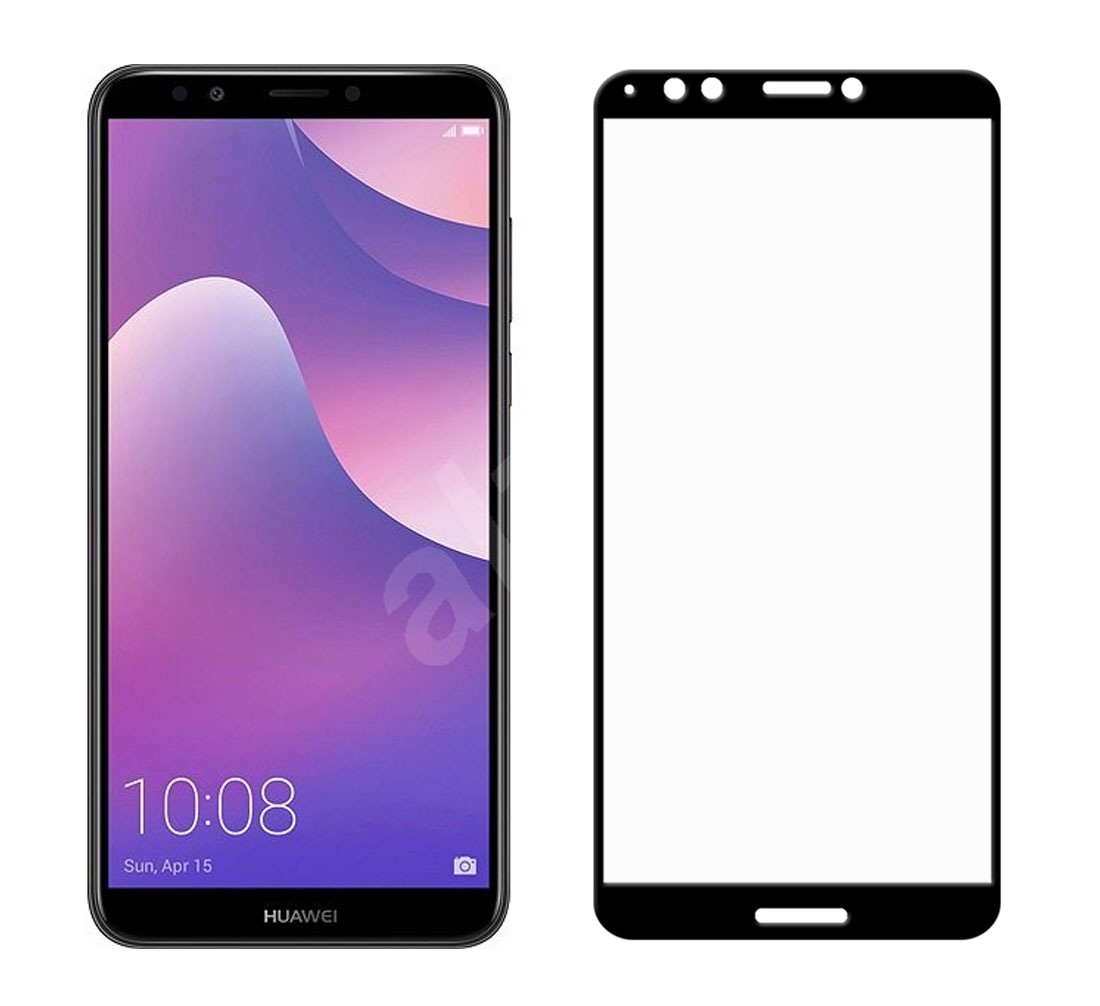 szkło na telefon Huawei Y7 Prime 2018 LDN-L21, LDN-LX2, LDN-TL10, Honor 7c