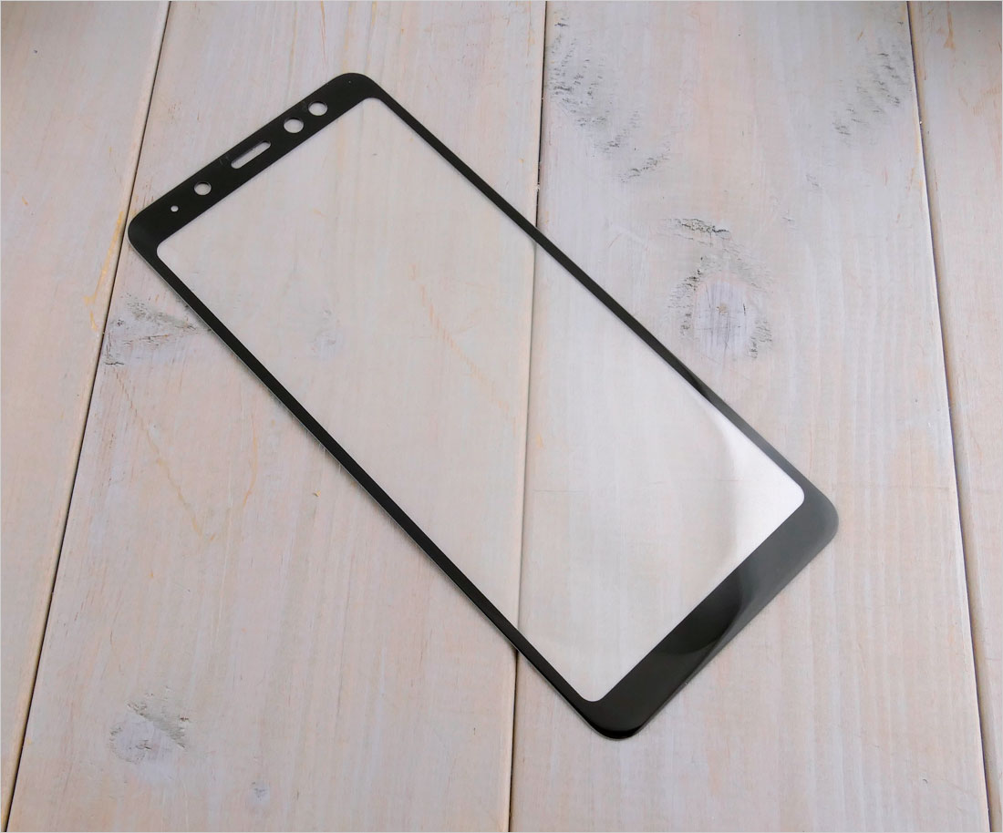 szkło hartowane do telefonu  Samsung Galaxy A5 2018