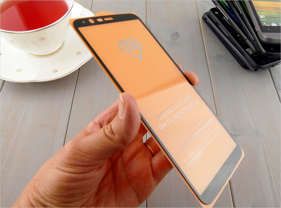 szkło chroniące ekran