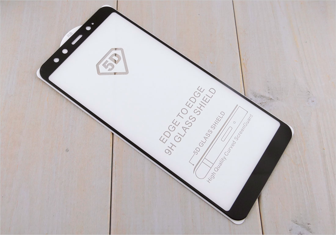 szkło hartowane do telefonu Xiaomi Mi 6X