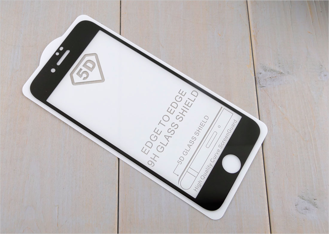 szkło hartowane do telefonu Apple iPhone 8