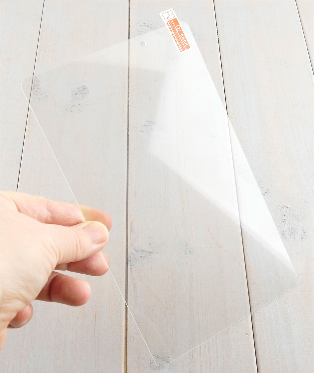 szkło chroniące tablet Lenovo Tab E8 TB-8304F