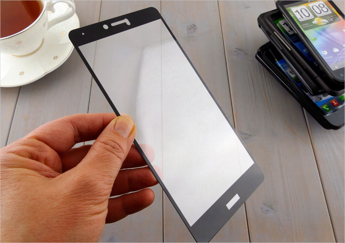 szkło na telefon Huawei Honor Note 8 EDI-AL10 (2018)