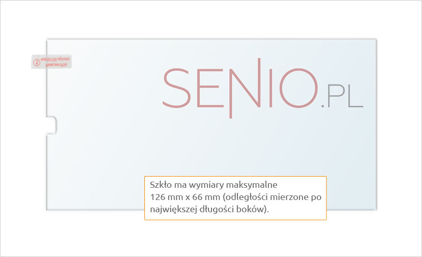 Co w zestawie ze szkłem HTC Desire 530, 630 Zawartość ze szkłem HTC Desire 530, 630