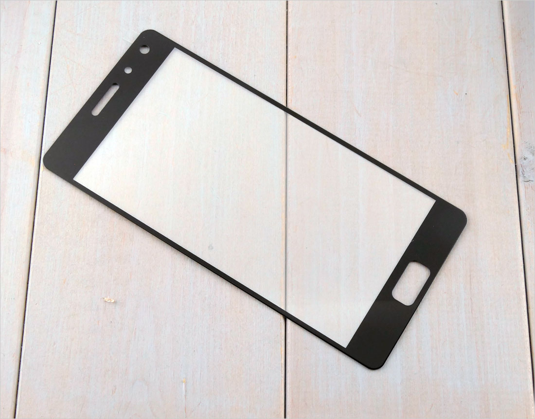 zkło hartowane do telefonu  Lenovo ZUK Z2 Pro