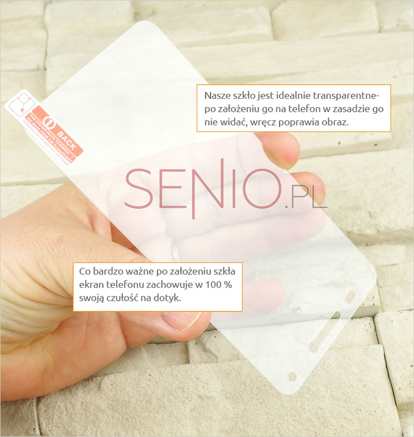 szkło hartowane do telefonu Huawei Y5 II 2