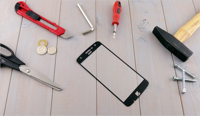 zawartość pudełka