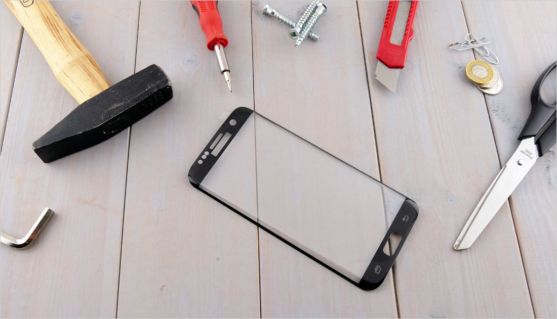 szkło chroniące ekran