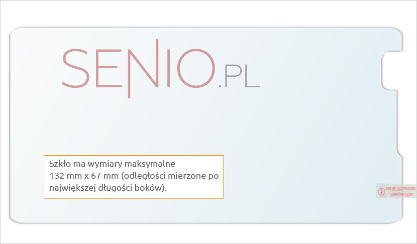 szkło hartowane do telefonu LG X Skin