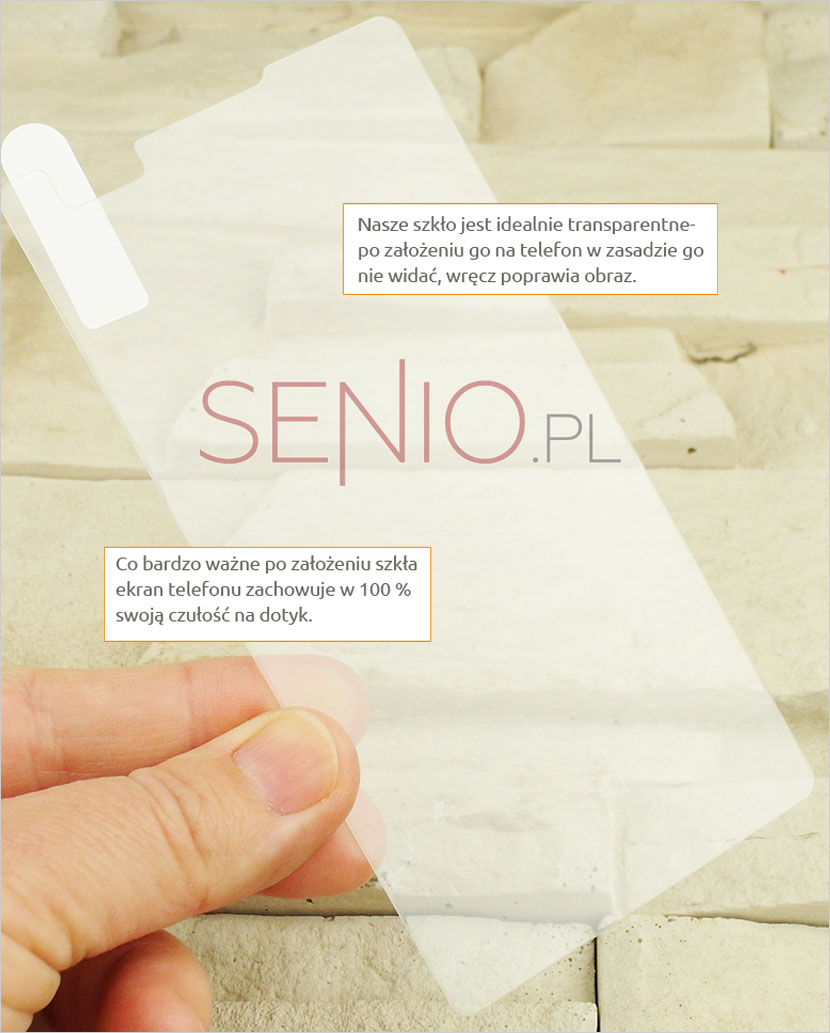 szkło hartowane do telefony LG X Skin