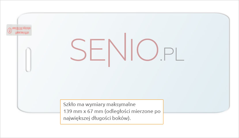 szkło hartowane do telefony lenovo vibe c2