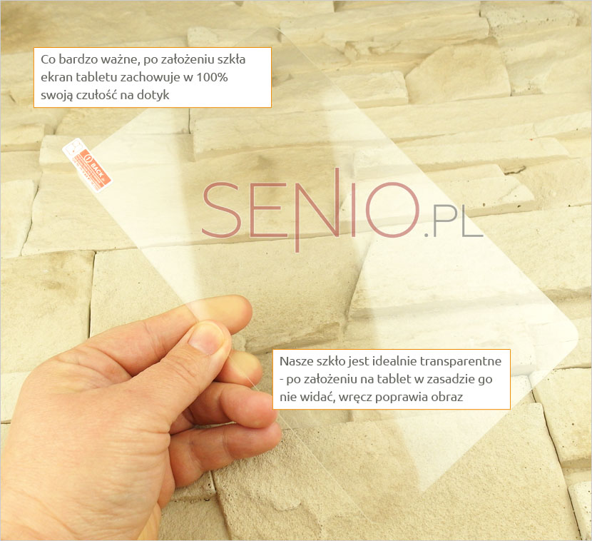 szkło hartowane na tablet Chuwi Hi8,