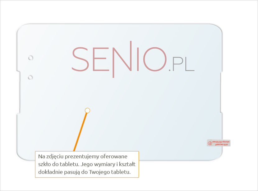 ochrona na tablet ASUS Zen Pad Z8 ZT581KL