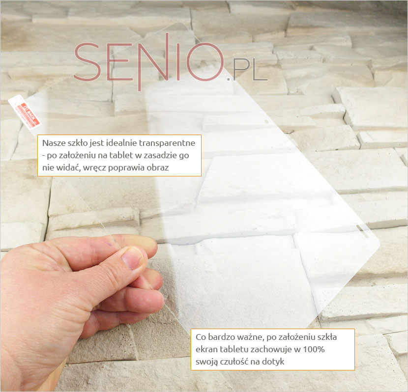 szklo hartowane na tablet Cube iWork 10 Ultimate