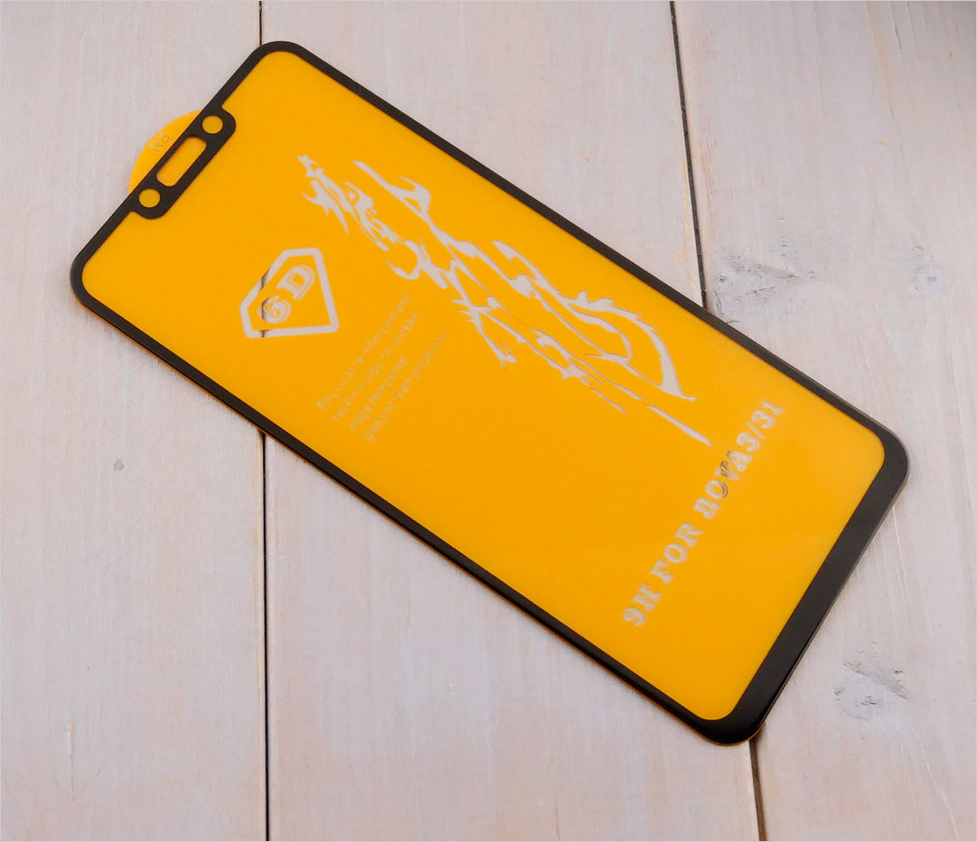 zkło hartowane do telefonu Huawei Nova 3